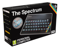 RETRO GAMES The Spectrum - 1326291 - zdjęcie 1